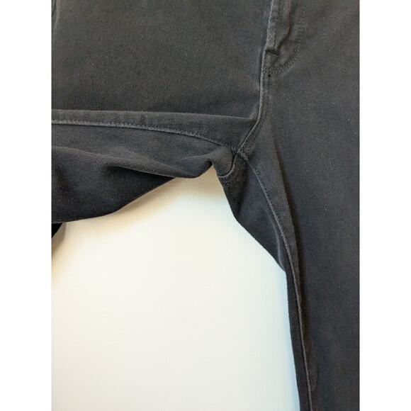 Old Navy Women's Super Skinny Jeans Rockstar High Rise Stretch Black Size 6 - Picture 3 of 6